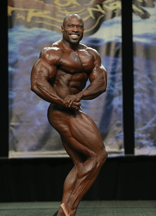 Ли Бэнкс, Lee Banks на турнире Чикаго Про 2013