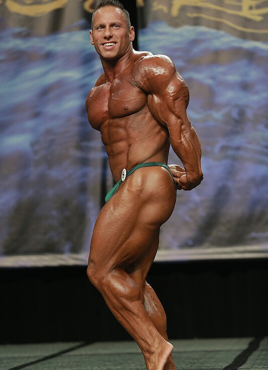Майк Либераторе, Michael Liberatore на турнире Чикаго Про 2013