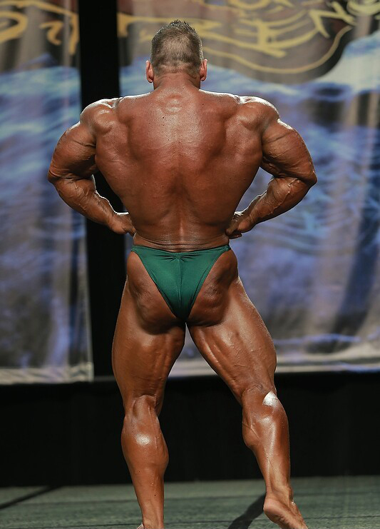 Майк Либераторе, Michael Liberatore на турнире Чикаго Про 2013