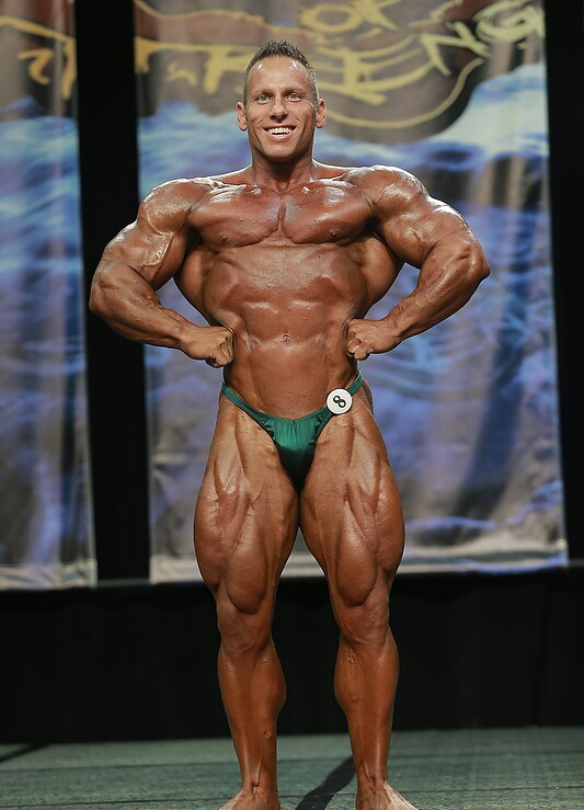 Майк Либераторе, Michael Liberatore на турнире Чикаго Про 2013