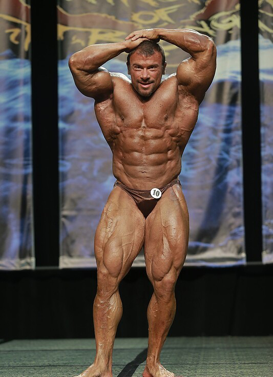 Чикаго Про 2013, Wings of Strength Chicago Pro, 6 июля 2013, Чикаго, США