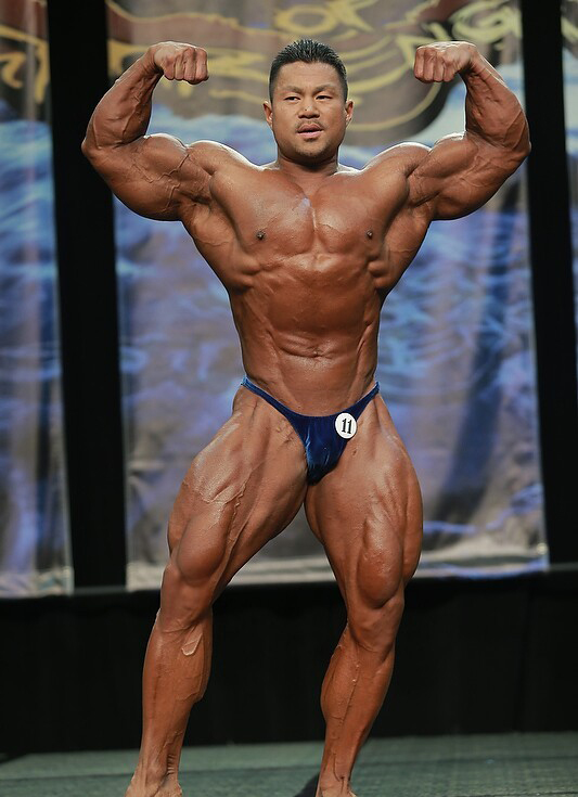 Эн Нгуен, An Nguyen на турнире Чикаго Про 2013