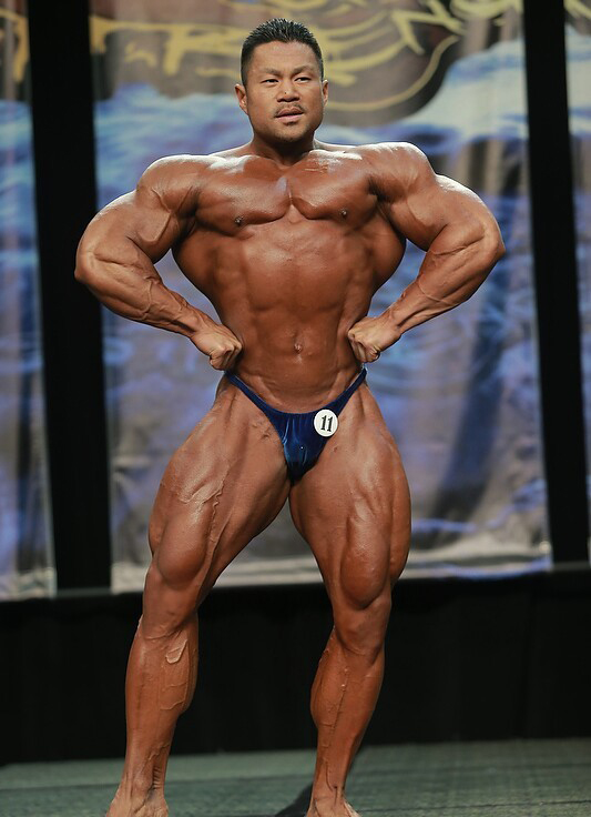 Эн Нгуен, An Nguyen на турнире Чикаго Про 2013