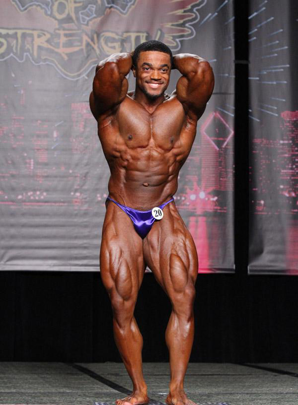 Чикаго Про 2014, Wings of Strength Chicago Pro, 5 июля 2014, Чикаго, США