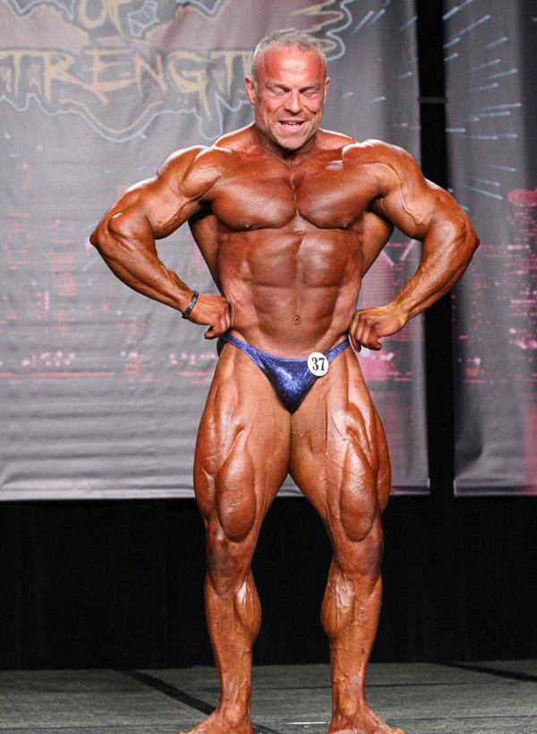 Чикаго Про 2014, Wings of Strength Chicago Pro, 5 июля 2014, Чикаго, США