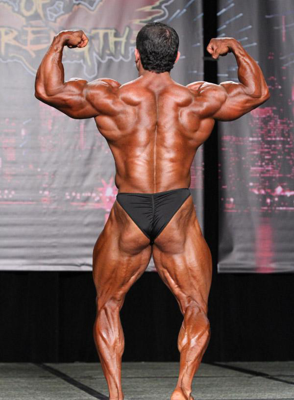 Чикаго Про 2014, Wings of Strength Chicago Pro, 5 июля 2014, Чикаго, США