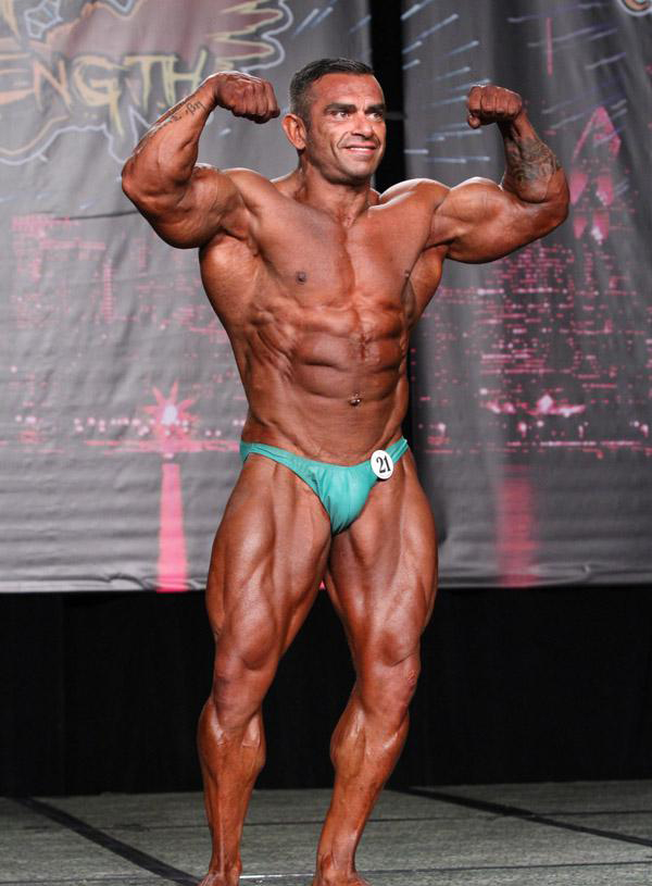 Карлос Асенсио, Carlos Asensio на турнире Чикаго Про 2014