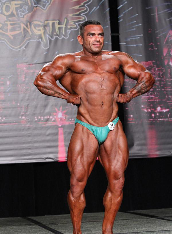 Чикаго Про 2014, Wings of Strength Chicago Pro, 5 июля 2014, Чикаго, США