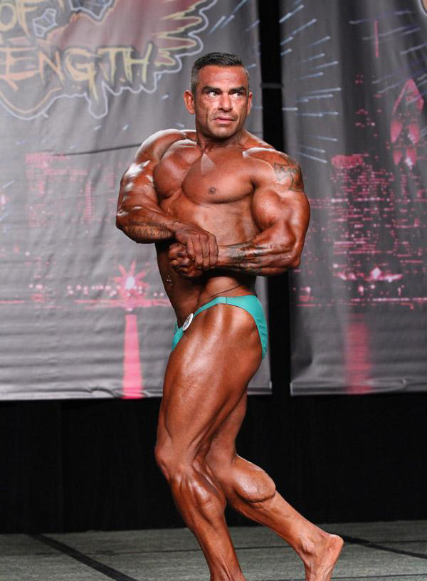 Карлос Асенсио, Carlos Asensio на турнире Чикаго Про 2014