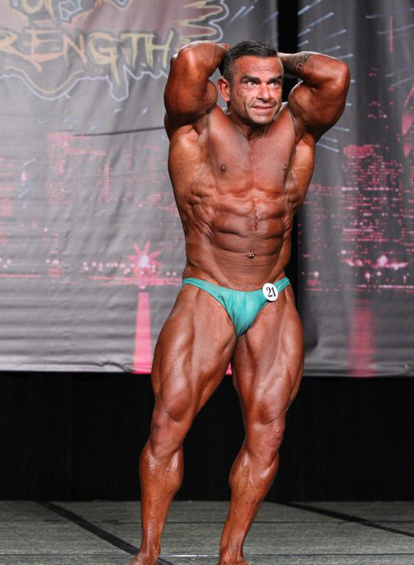 Чикаго Про 2014, Wings of Strength Chicago Pro, 5 июля 2014, Чикаго, США