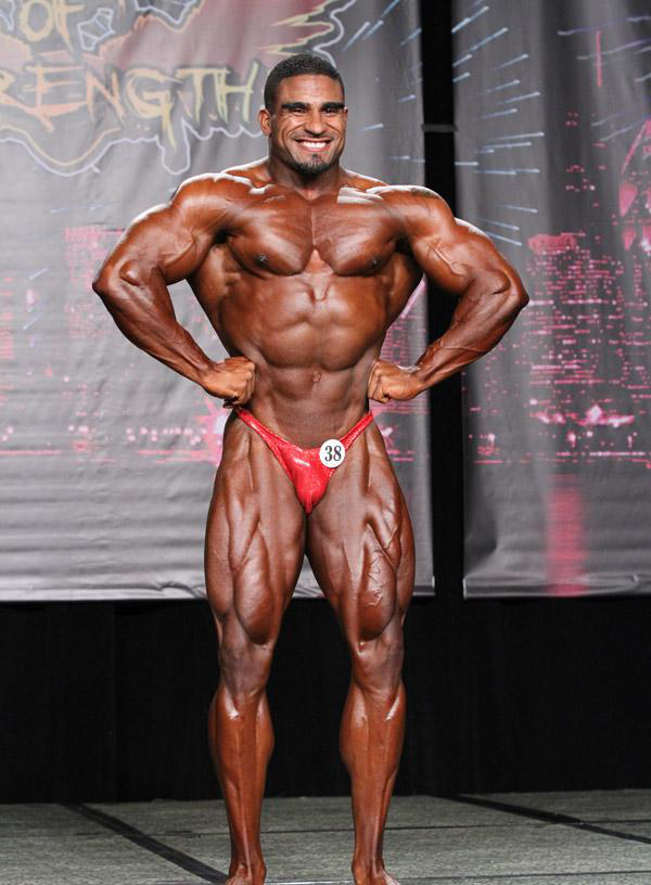 Чикаго Про 2014, Wings of Strength Chicago Pro, 5 июля 2014, Чикаго, США