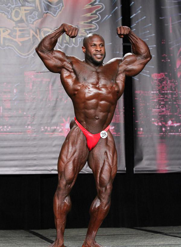 Мбоя Едвардс, Mboya Edwards на турнире Чикаго Про 2014