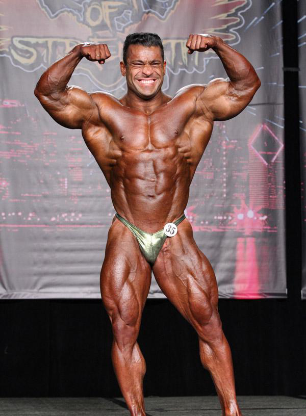Чикаго Про 2014, Wings of Strength Chicago Pro, 5 июля 2014, Чикаго, США