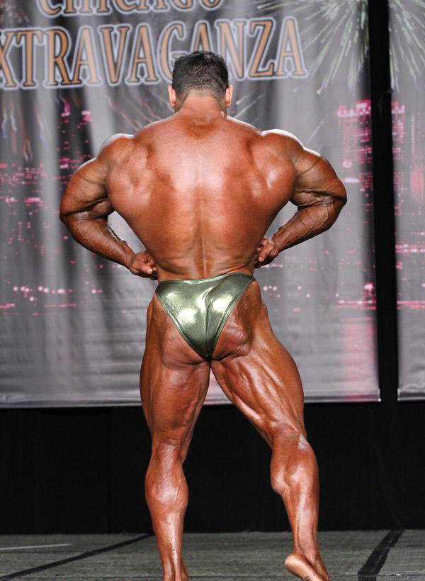 Чикаго Про 2014, Wings of Strength Chicago Pro, 5 июля 2014, Чикаго, США