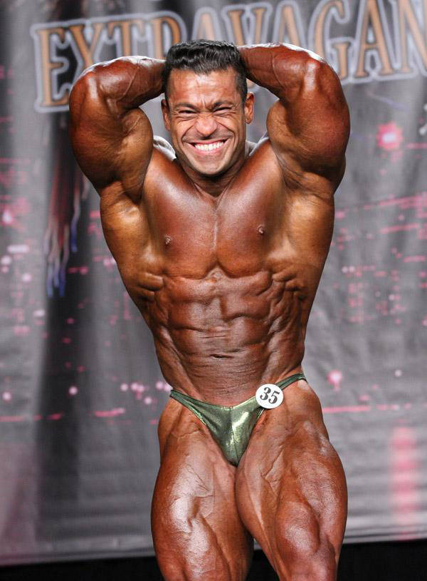 Чикаго Про 2014, Wings of Strength Chicago Pro, 5 июля 2014, Чикаго, США