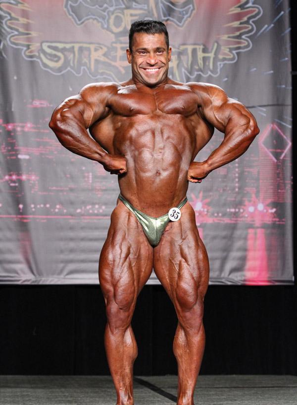 Чикаго Про 2014, Wings of Strength Chicago Pro, 5 июля 2014, Чикаго, США