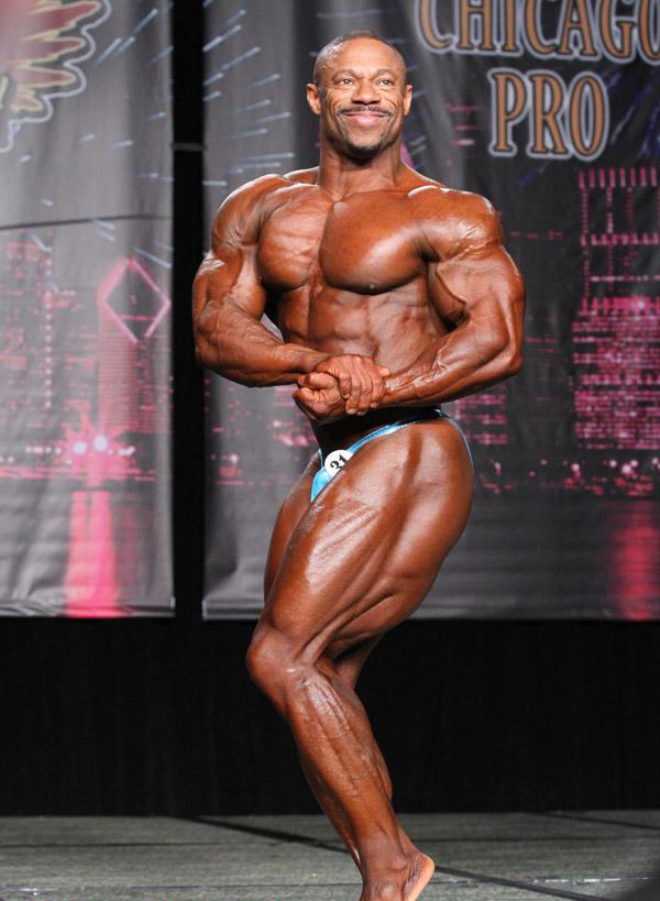 Чикаго Про 2014, Wings of Strength Chicago Pro, 5 июля 2014, Чикаго, США