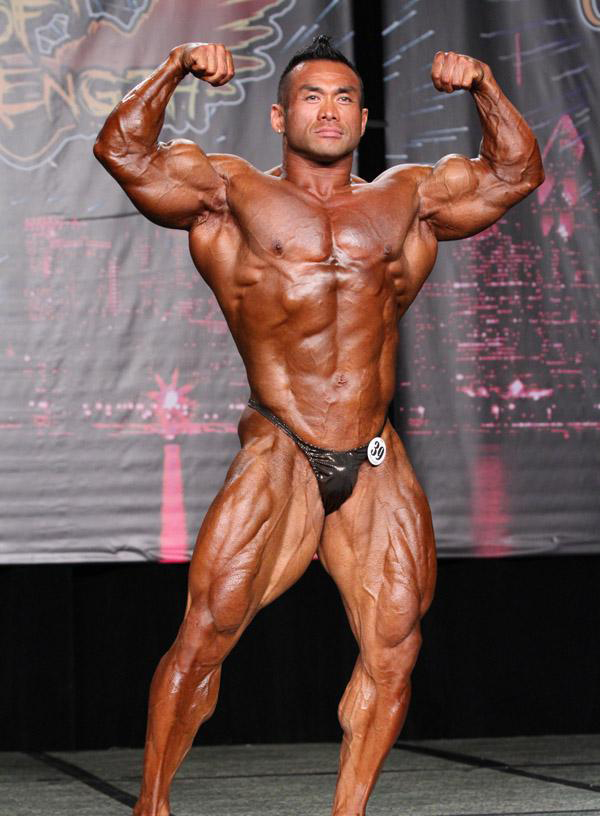 Хидетада Ямагиши, Hidetada Yamagishi на турнире Чикаго Про 2014