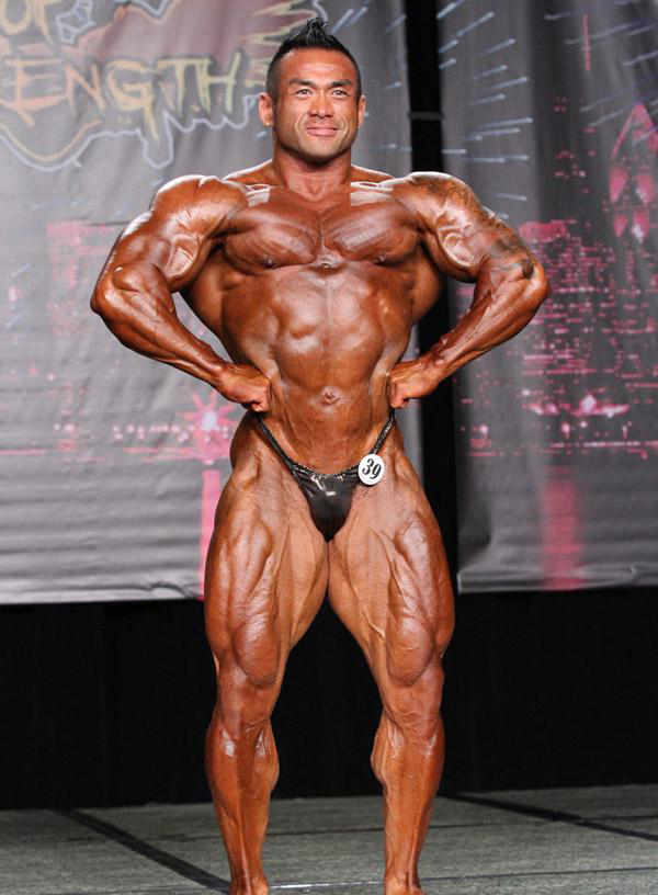 Хидетада Ямагиши, Hidetada Yamagishi на турнире Чикаго Про 2014