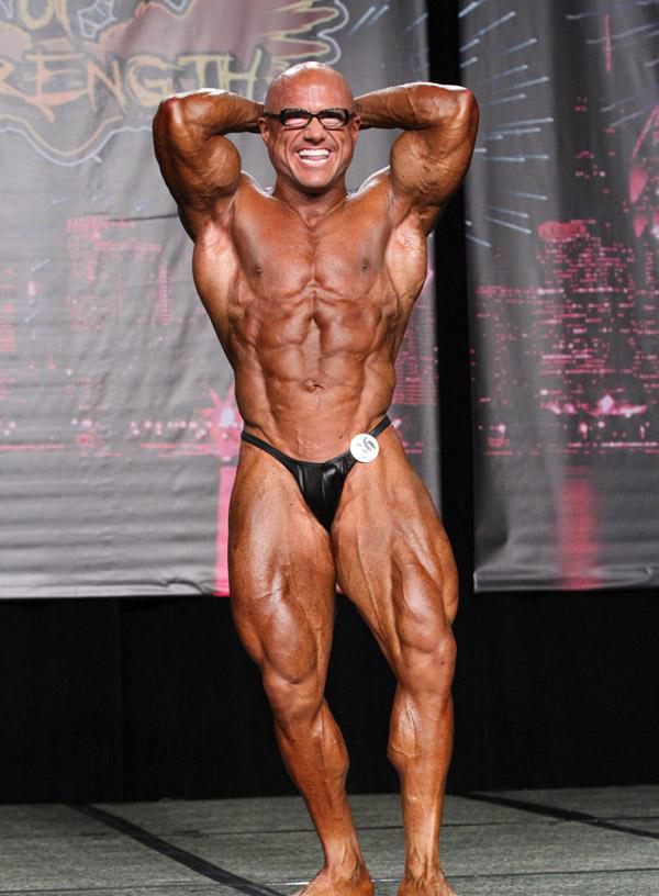 Чикаго Про 2014, Wings of Strength Chicago Pro, 5 июля 2014, Чикаго, США