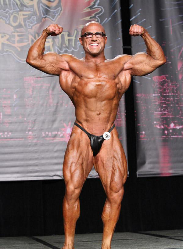 Чикаго Про 2014, Wings of Strength Chicago Pro, 5 июля 2014, Чикаго, США