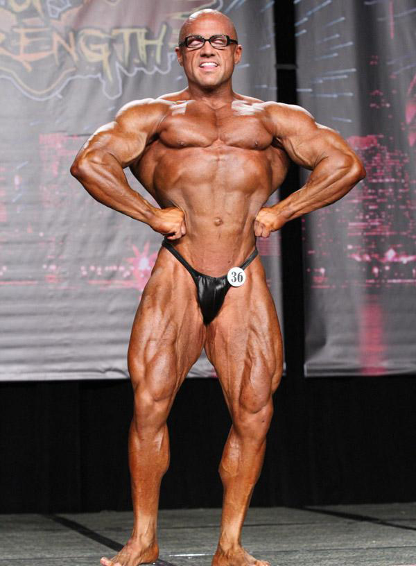 Чикаго Про 2014, Wings of Strength Chicago Pro, 5 июля 2014, Чикаго, США