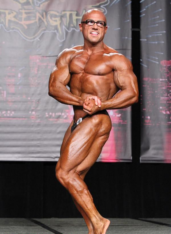 Чикаго Про 2014, Wings of Strength Chicago Pro, 5 июля 2014, Чикаго, США
