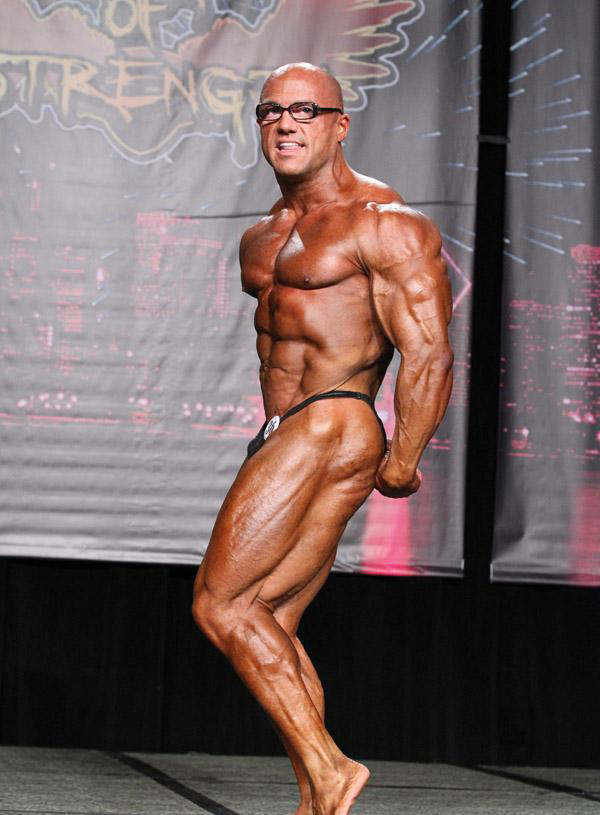 Чикаго Про 2014, Wings of Strength Chicago Pro, 5 июля 2014, Чикаго, США