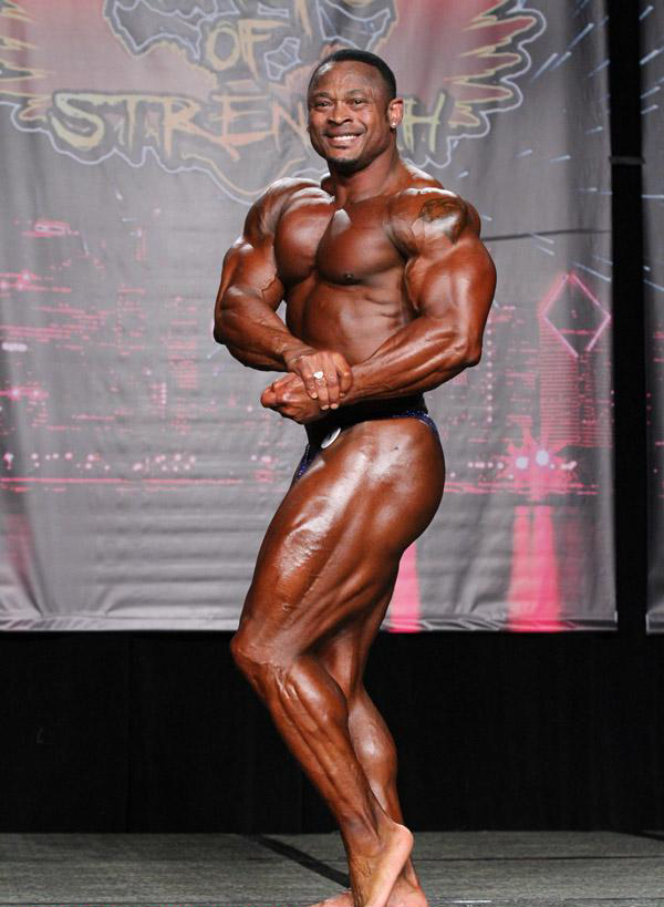 Чикаго Про 2014, Wings of Strength Chicago Pro, 5 июля 2014, Чикаго, США
