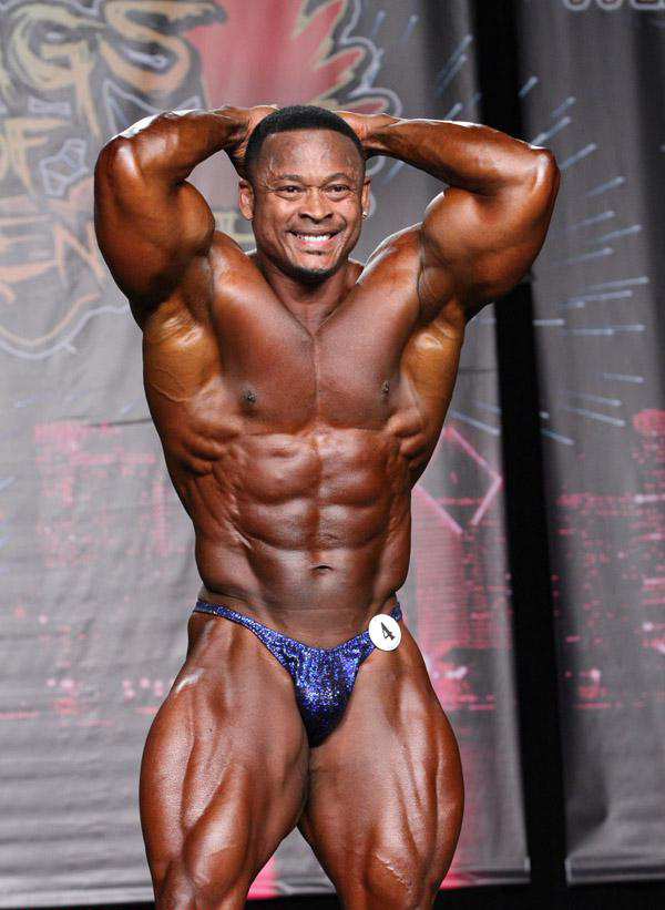 Чикаго Про 2014, Wings of Strength Chicago Pro, 5 июля 2014, Чикаго, США