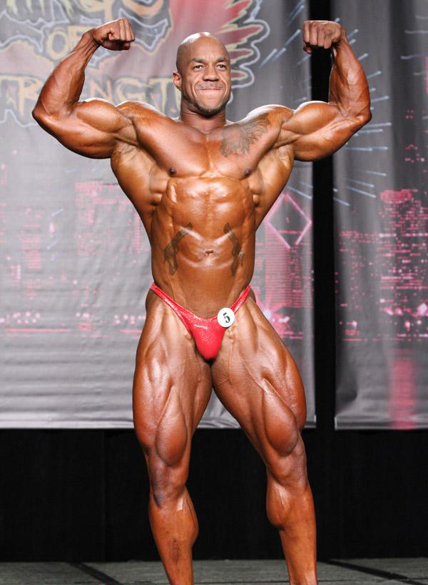 Маршел Герман, Marshel Herman на турнире Чикаго Про 2014