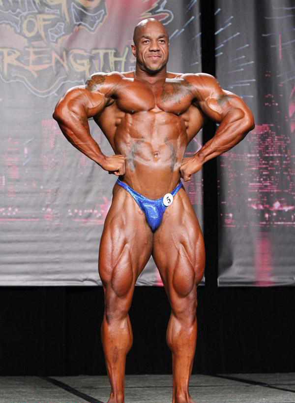 Маршел Герман, Marshel Herman на турнире Чикаго Про 2014