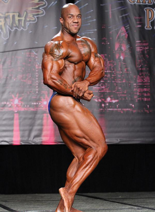 Маршел Герман, Marshel Herman на турнире Чикаго Про 2014