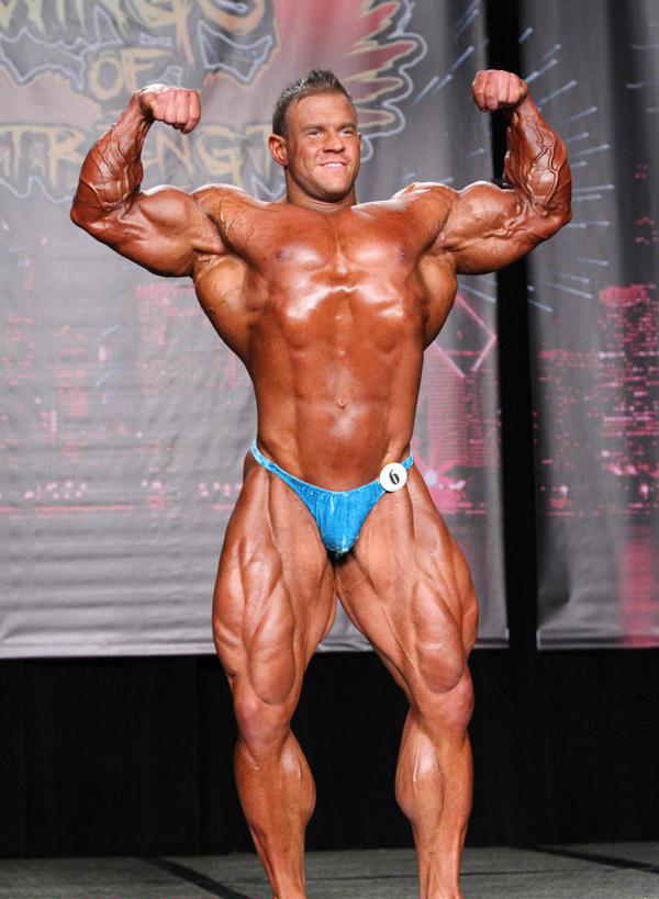 Джефф Лонг, Jeff Long на турнире Чикаго Про 2014
