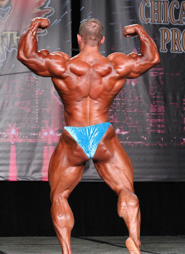 Чикаго Про 2014, Wings of Strength Chicago Pro, 5 июля 2014, Чикаго, США