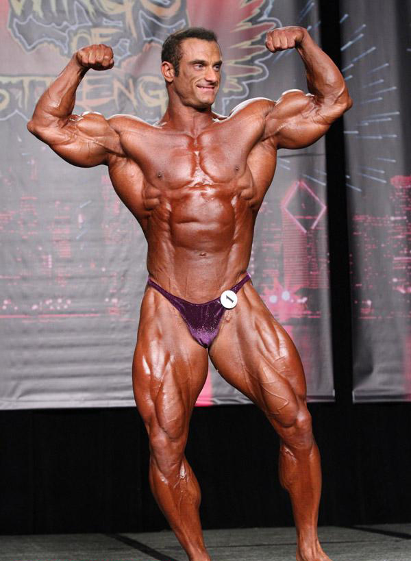 Чикаго Про 2014, Wings of Strength Chicago Pro, 5 июля 2014, Чикаго, США