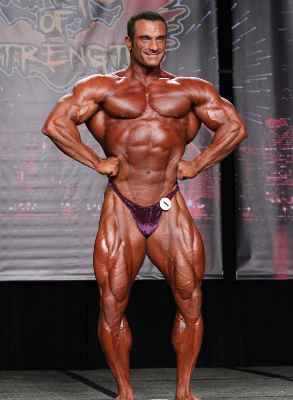 Чикаго Про 2014, Wings of Strength Chicago Pro, 5 июля 2014, Чикаго, США