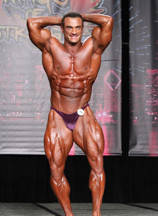 Чикаго Про 2014, Wings of Strength Chicago Pro, 5 июля 2014, Чикаго, США