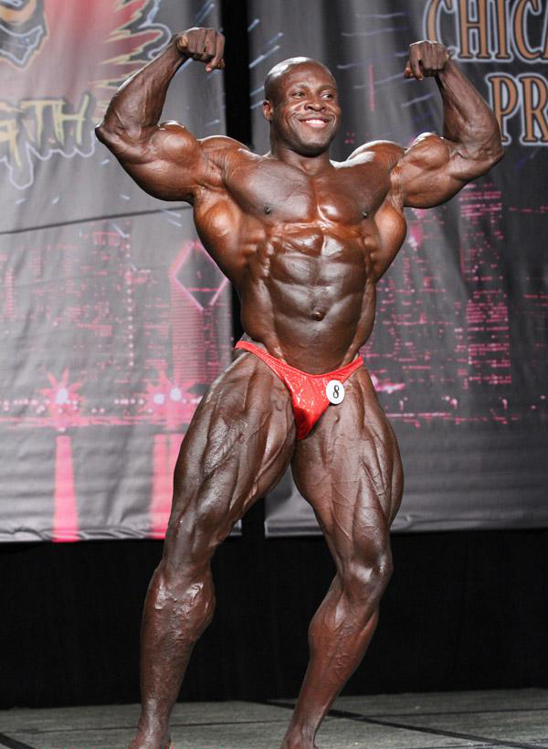Чикаго Про 2014, Wings of Strength Chicago Pro, 5 июля 2014, Чикаго, США