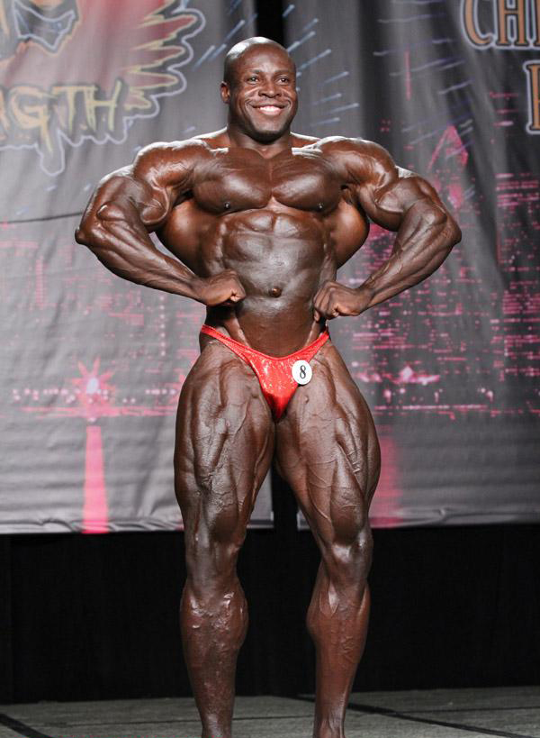 Чикаго Про 2014, Wings of Strength Chicago Pro, 5 июля 2014, Чикаго, США