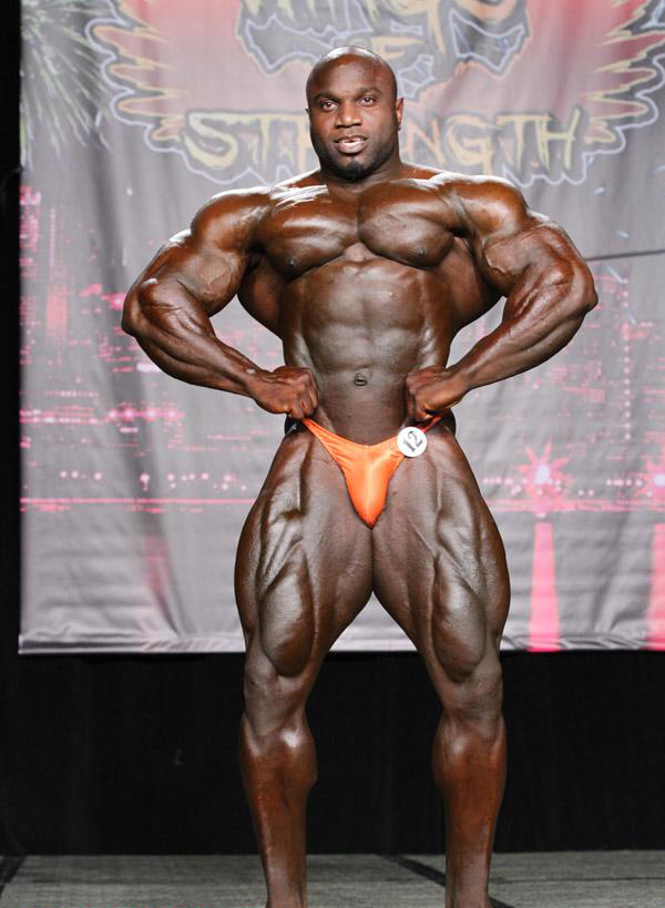 Чикаго Про 2014, Wings of Strength Chicago Pro, 5 июля 2014, Чикаго, США