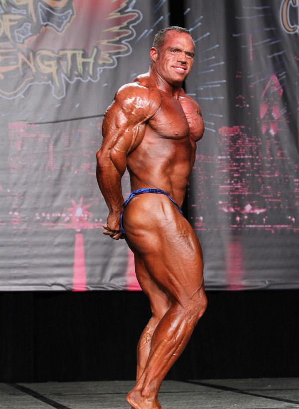 Чикаго Про 2014, Wings of Strength Chicago Pro, 5 июля 2014, Чикаго, США