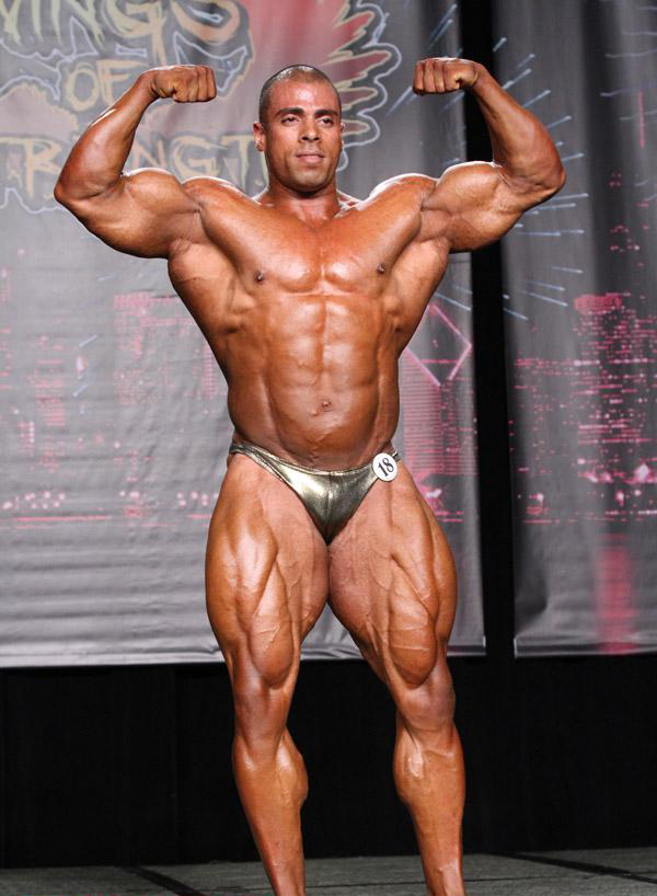 Чикаго Про 2014, Wings of Strength Chicago Pro, 5 июля 2014, Чикаго, США