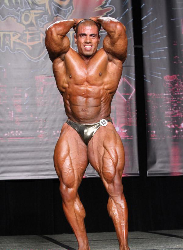 Чикаго Про 2014, Wings of Strength Chicago Pro, 5 июля 2014, Чикаго, США