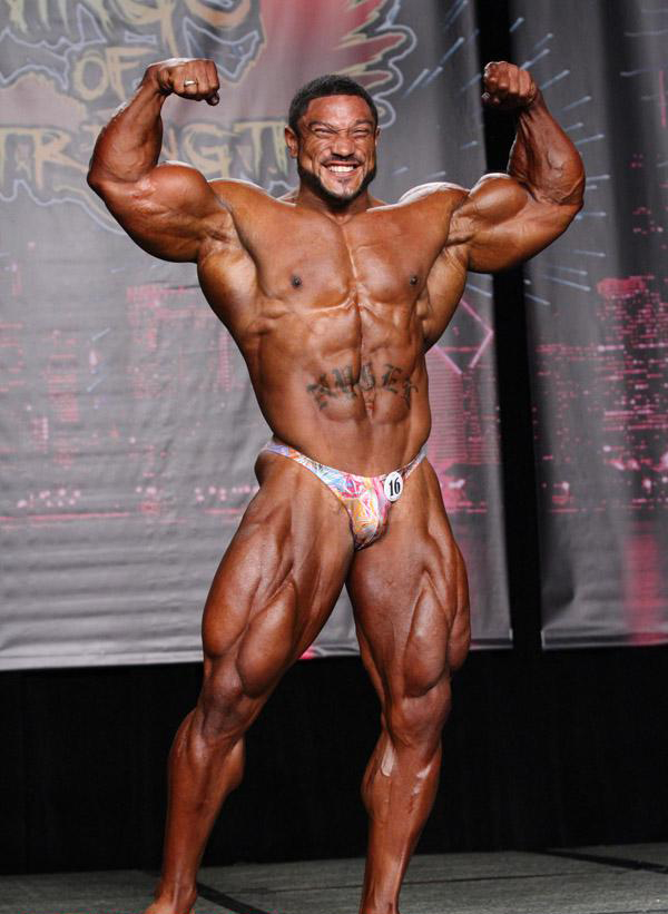 Чикаго Про 2014, Wings of Strength Chicago Pro, 5 июля 2014, Чикаго, США