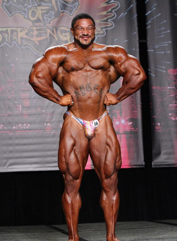 Чикаго Про 2014, Wings of Strength Chicago Pro, 5 июля 2014, Чикаго, США