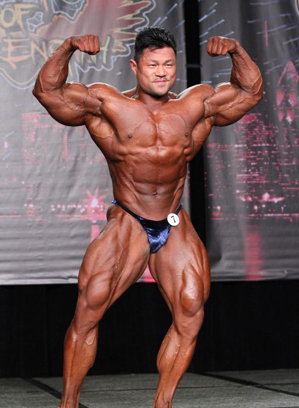 Чикаго Про 2014, Wings of Strength Chicago Pro, 5 июля 2014, Чикаго, США