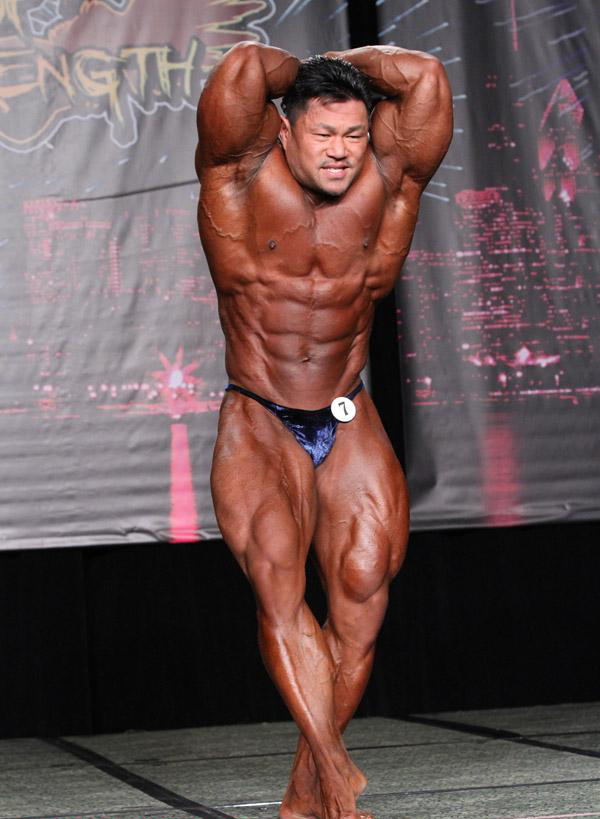 Чикаго Про 2014, Wings of Strength Chicago Pro, 5 июля 2014, Чикаго, США