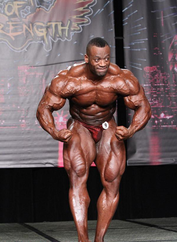 Чикаго Про 2014, Wings of Strength Chicago Pro, 5 июля 2014, Чикаго, США