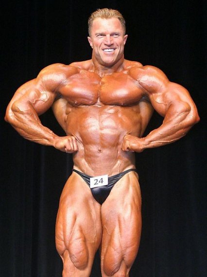 Гарри Стридом, Gary Strydom на турнире Колорадо Про 2006
